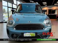 Begagnad Mini Cooper D Countryman Classic 150 HK (110 kW) 2023 Blå SUV