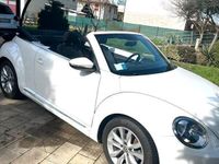 usata VW Maggiolino Maggiolino Cabrio 1.6 TDI Design