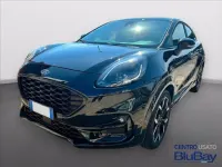 Usata Ford Puma ST-Line X 125 CV (91 kW) 2023 Nero SUV