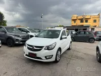 Usata Opel Karl Rocks S 75 CV (55 kW) 2018 Bianco Utilitaria