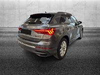 Usata Audi Q3 S-Line 150 CV (110 kW) 2023 Grigio metallizzato SUV
