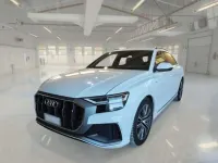 Usata Audi Q8 S-Line 231 CV (169 kW) 2023 Other SUV