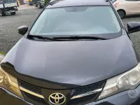 Usata Toyota RAV4 150 CV (110 kW) 2013 Nero SUV