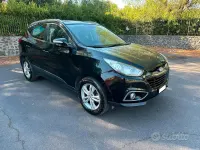 Usata Hyundai ix35 Comfort 115 CV (84 kW) 2013 Nero SUV