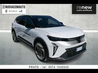 Usata Renault Scénic Techno 161 kW (220 CV) 2024 Bianco Monovolume
