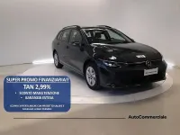 Nuova VW Golf VIII Life 116 CV (85 kW) 2025 Grigio scuro Station wagon