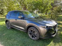 Usata Mazda CX-5 150 CV (110 kW) 2022 Grigio SUV