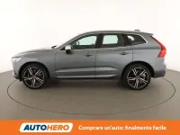 Usata Volvo XC60 R-Design 250 CV (183 kW) 2018 Grigio SUV