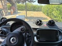Usata Smart ForTwo Electric Drive Passion 60 kW (82 CV) 2022 Nero