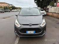 Usata Ford B-MAX Business Edition 75 CV (55 kW) 2017 Grigio Monovolume