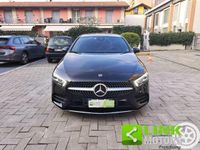 usata Mercedes A200 d Automatic Premium AMG GARA