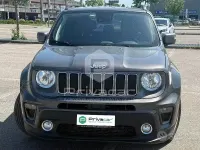 Usata Jeep Renegade Limited 120 CV (88 kW) 2020 Grigio SUV