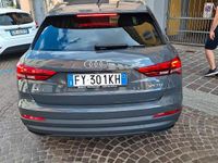 Usata Audi Q3 Advanced 150 CV (110 kW) 2019 Grigio SUV