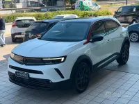 Usata Opel Mokka Ultimate 110 CV (80 kW) 2022 Bianco SUV