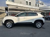 Nuova Jeep Avenger Altitude 110 CV (80 kW) 2025 Bianco SUV