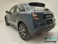 Usata Fiat 600 110 CV (80 kW) 2024 Verde SUV