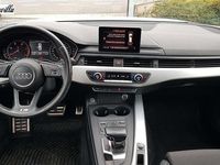 Usata Audi A4 S-Line 190 CV (139 kW) 2018 Argento Station wagon