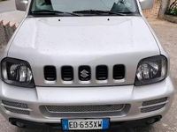 Second-hand Suzuki Jimny 85 CP (62 kW) 2010 SUV
