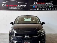 Usata Opel Corsa Innovation 90 CV (66 kW) 2017 Grigio Utilitaria