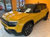 Usata Jeep Avenger Summit 100 CV (73 kW) 2023 Giallo SUV