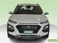 Usata Hyundai Kona 105 CV (77 kW) 2020 Bianco SUV
