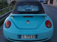 Usata VW New Beetle 105 CV (77 kW) 2006 Utilitaria