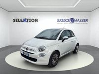 Begagnad Fiat 500 69 HK (50 kW) 2023 Vit Halvkombi