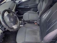 Usata Opel Astra Cosmo 101 CV (74 kW) 2008 Grigio Berlina