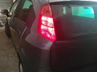 Usata Fiat Grande Punto 65 CV (47 kW) 2018 Grigio Utilitaria