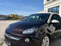 Occasion Opel Adam 70 ch (51 kW) 2014 Noir Citadine