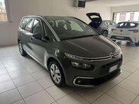 Usata Citroën C4 SpaceTourer 131 CV (96 kW) 2021 Grigio Monovolume