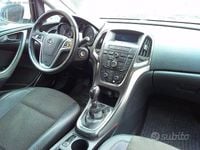 Occasion Opel Astra 100 ch (73 kW) 2011 Blanc Berline