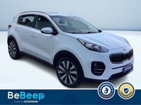 usata Kia Sportage 1.7 CRDI CLASS 2WD 115CV MY171.7 CRDI CLASS 2WD 115CV MY17