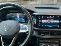 Usata VW T-Cross 110 CV (80 kW) 2023 Grigio SUV