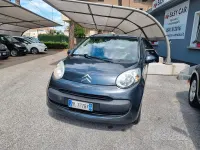 Usata Citroën C1 68 CV (50 kW) 2007 Grigio Utilitaria