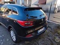 Usata Renault Kadjar 131 CV (96 kW) 2016 Nero SUV