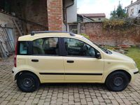 Usata Fiat Panda 2006 Giallo Berlina