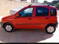 Usata Fiat Panda Dynamic 75 CV (55 kW) 2011 Rosso Utilitaria