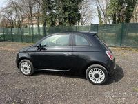 Usata Fiat 500 69 CV (50 kW) 2012 Nero Berlina