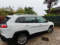 Usata Jeep Cherokee 200 CV (147 kW) 2018 Bianco SUV