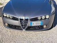 Usata Alfa Romeo 159 Progression 150 CV (110 kW) 2007 Bronzo Station wagon