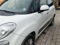 Usata Fiat 500L 61 CV (44 kW) 2016 Bianco Monovolume