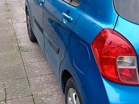 Usata Suzuki Celerio 68 CV (50 kW) 2015 Blu Utilitaria