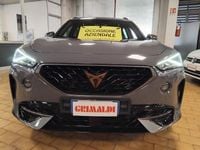 Usata Cupra Formentor VZ3 310 CV (228 kW) 2021 Grigio grafite / metallizzato SUV