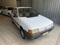 Usata Fiat Uno 45 CV (33 kW) 1993 Bianco Utilitaria