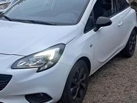 Usata Opel Corsa 2016 Bianco Utilitaria