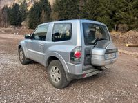 Usata Mitsubishi Pajero 2007 Grigio SUV