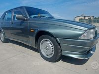 usata Alfa Romeo 75 1.8 IE KM 158 mila DEL 12/12/1989
