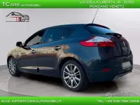 Usata Renault Mégane GT Line GT-Line 110 CV (80 kW) 2012 Nero Berlina