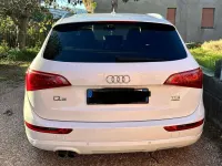 Used Audi Q5 Ambiente 170 HP (125 kW) 2011 White SUV